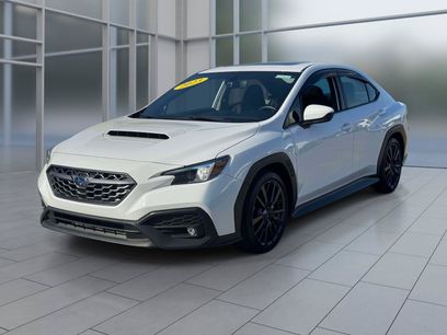 Used 2023 Subaru WRX Premium