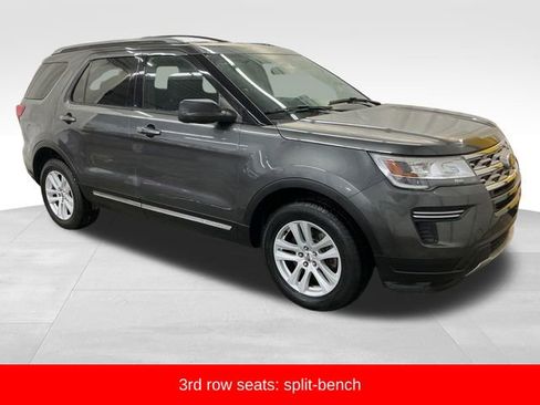 Used 2018 Ford Explorer XLT image 9