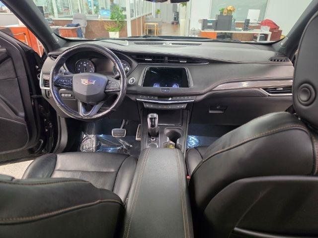 Used 2019 Cadillac XT4 Sport AWD/4WD image 10