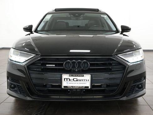 Used 2021 Audi A8 L 4.0T w/ Luxury Package AWD/4WD image 8