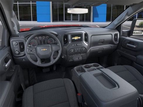 New 2026 Chevrolet Silverado 2500 W/T AWD/4WD image 31