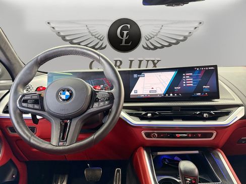 Used 2025 BMW XM AWD/4WD image 10