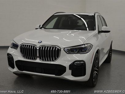 Used 2019 BMW X5 xDrive40i w/ M Sport Package