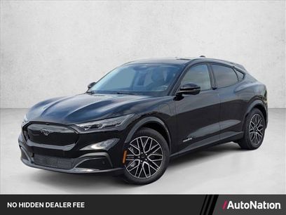 Used 2025 Ford Mustang Mach-E Premium