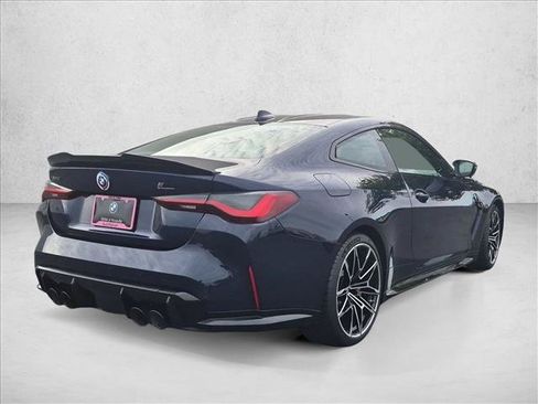 Used 2023 BMW M4 xDrive Competition AWD/4WD image 5