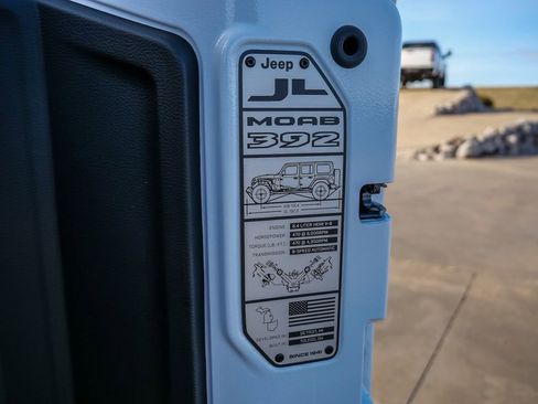 New 2026 Jeep Wrangler Unlimited Rubicon 392 image 16