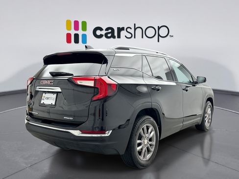 Used 2023 GMC Terrain SLT AWD/4WD image 5