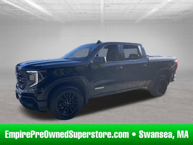Used 2024 GMC Sierra 1500 Elevation AWD/4WD 360° Tour