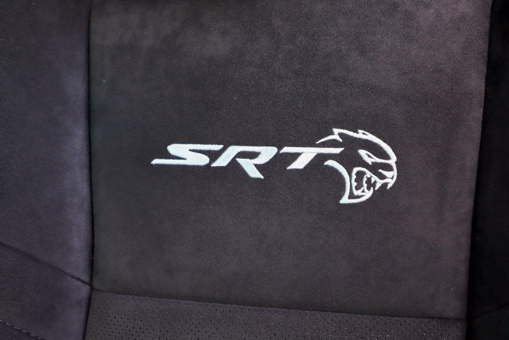 Used 2023 Dodge Challenger SRT Hellcat RWD image 36