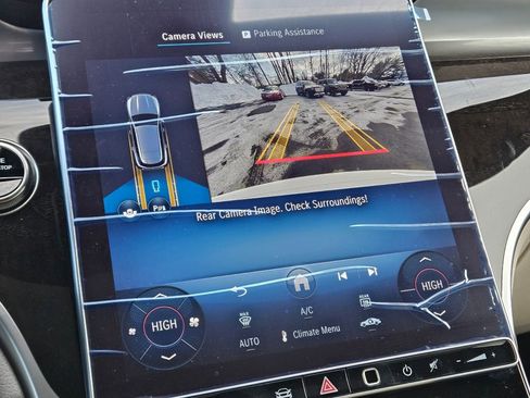 New 2026 Mercedes-Benz GLC 300 4MATIC image 21