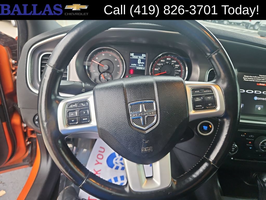 Used 2011 Dodge Charger R/T w/ Driver Confidence Group AWD/4WD image 13