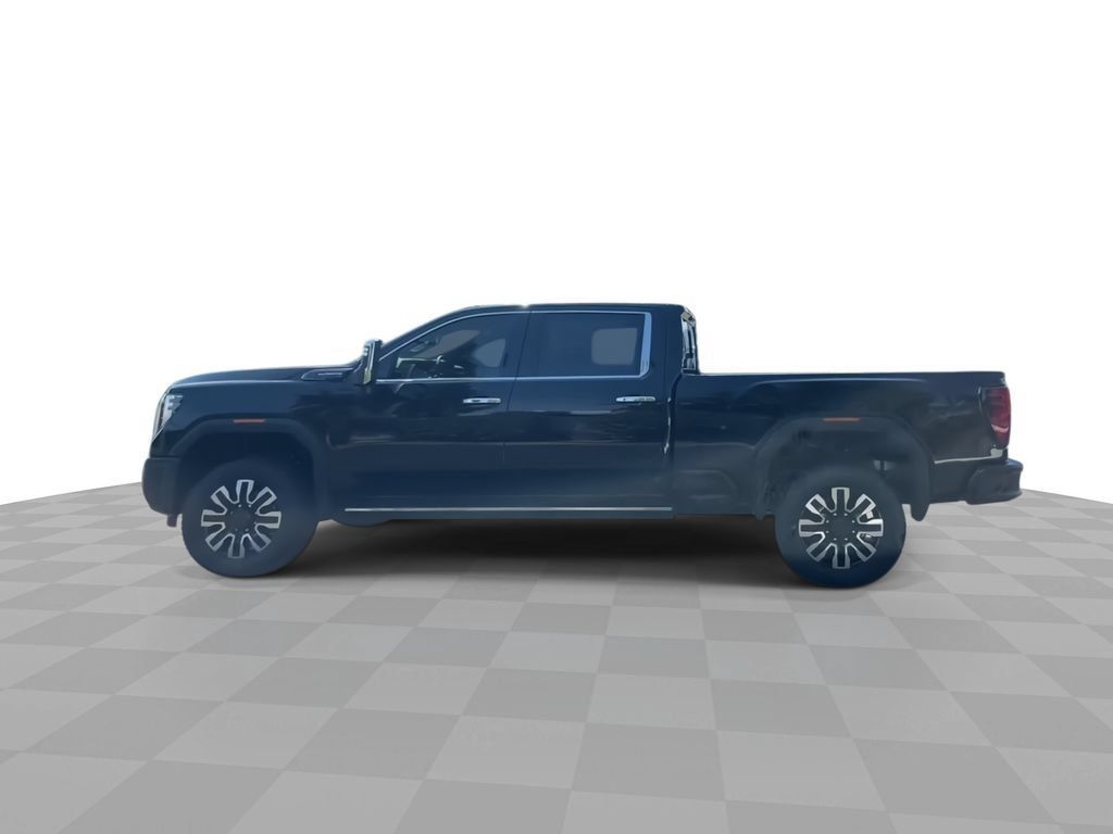 New 2026 GMC Sierra 3500 Denali Ultimate w/ LPO, Black Badging Package AWD/4WD image 5