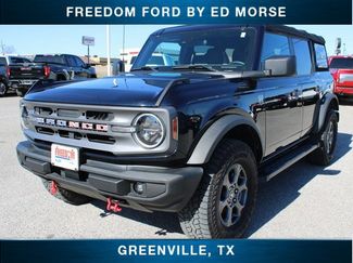 Used 2021 Ford Bronco Big Bend video 1