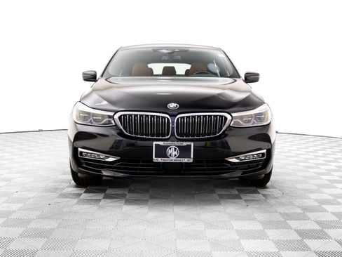 Used 2018 BMW 640i Gran Turismo xDrive 640 Gran Turismo i xDrive image 9