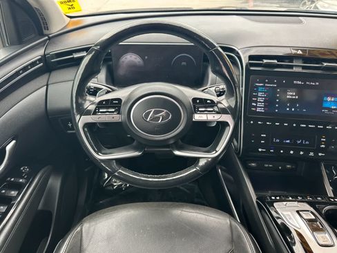 Used 2022 Hyundai Tucson Limited AWD/4WD image 15