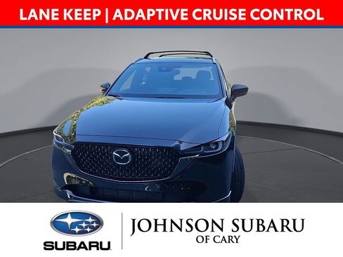 Used 2024 MAZDA CX-5 2.5 Turbo AWD/4WD image 3