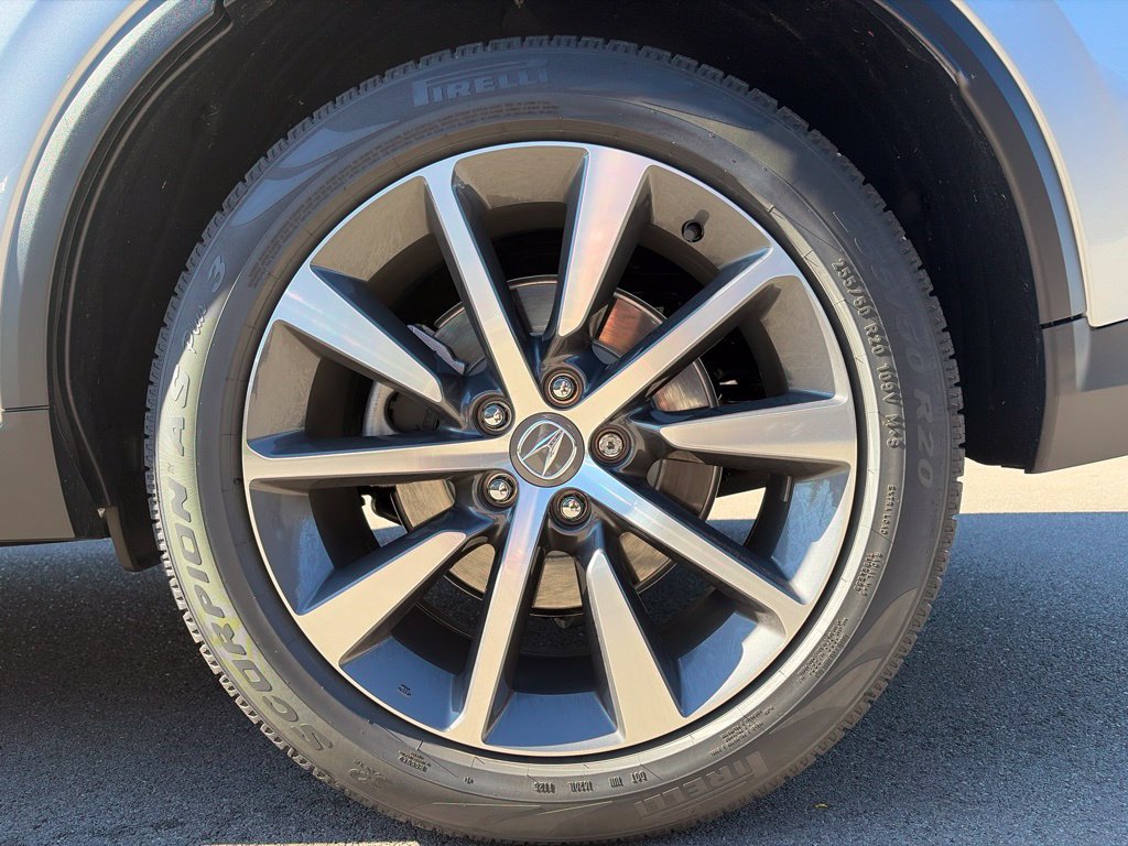 Used 2026 Acura MDX w/ Technology Package AWD/4WD image 22