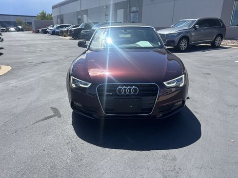 Used 2014 Audi A5 2.0T Premium Plus w/ Premium Plus Package AWD/4WD image 2
