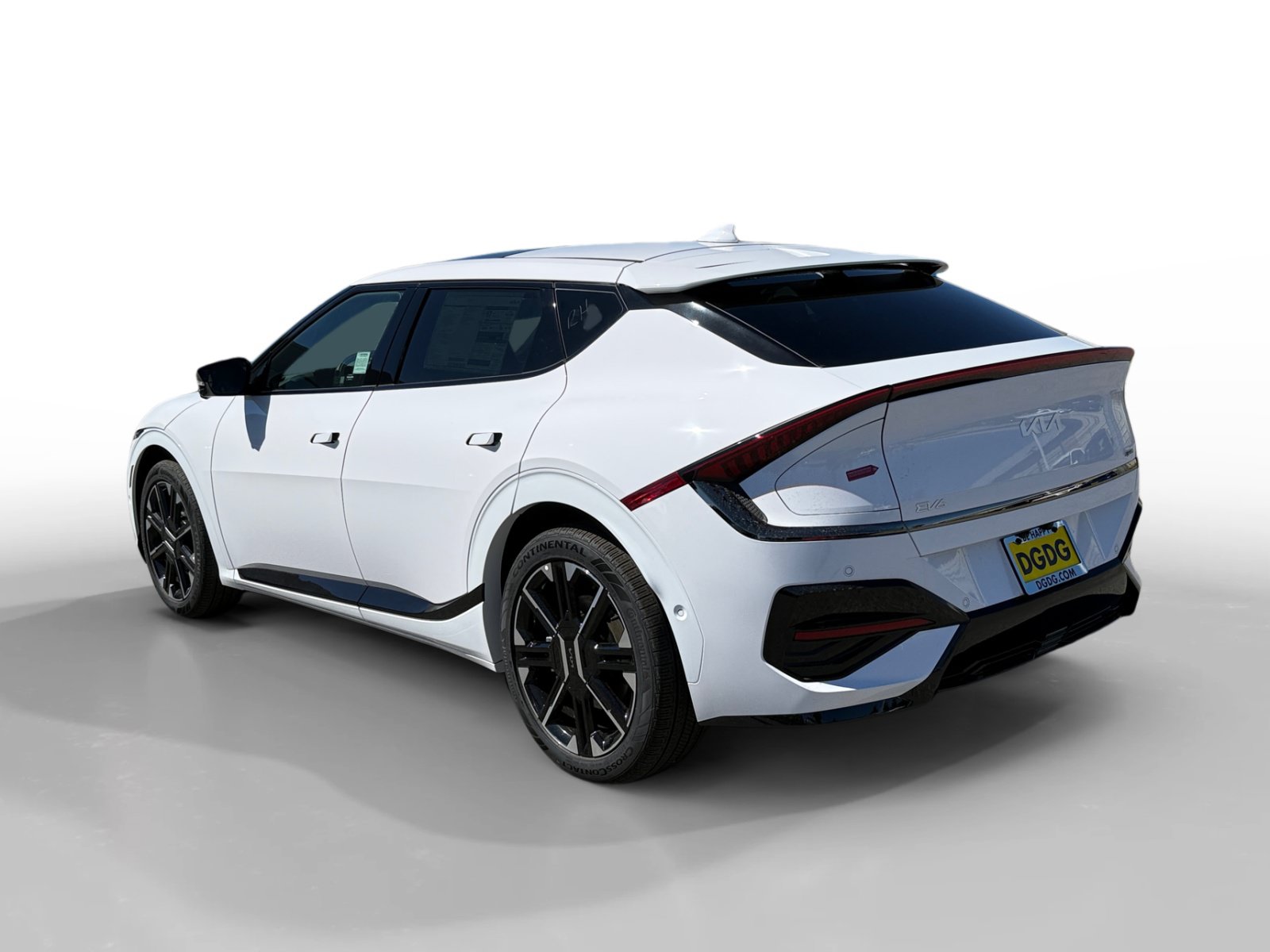New 2026 Kia EV6 GT-Line AWD/4WD image 3