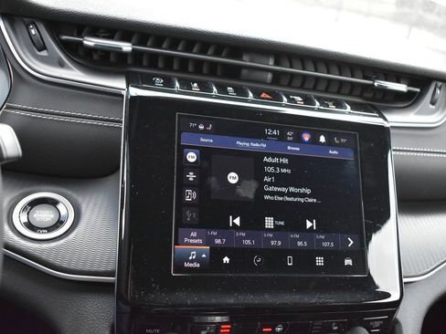 Used 2024 Jeep Grand Cherokee Altitude image 21