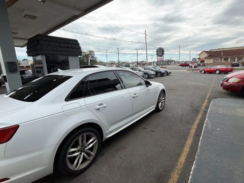Used 2017 Audi A4 2.0T Premium w/ Convenience Package image 16