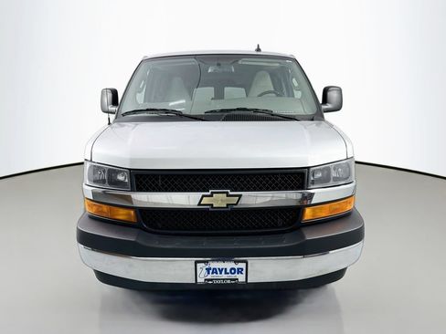 Certified 2023 Chevrolet Express 3500 LS w/ Chrome Appearance Package RWD image 2