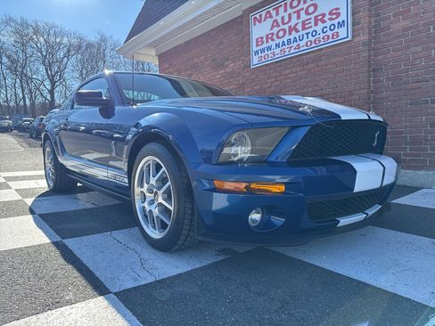 Used 2008 Ford Mustang Shelby GT500 image 8