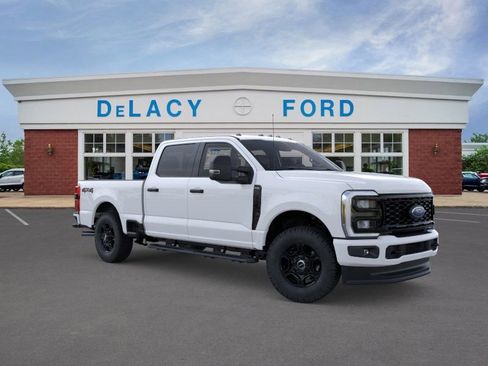 New 2026 Ford F350 XL w/ STX Appearance Package image 1