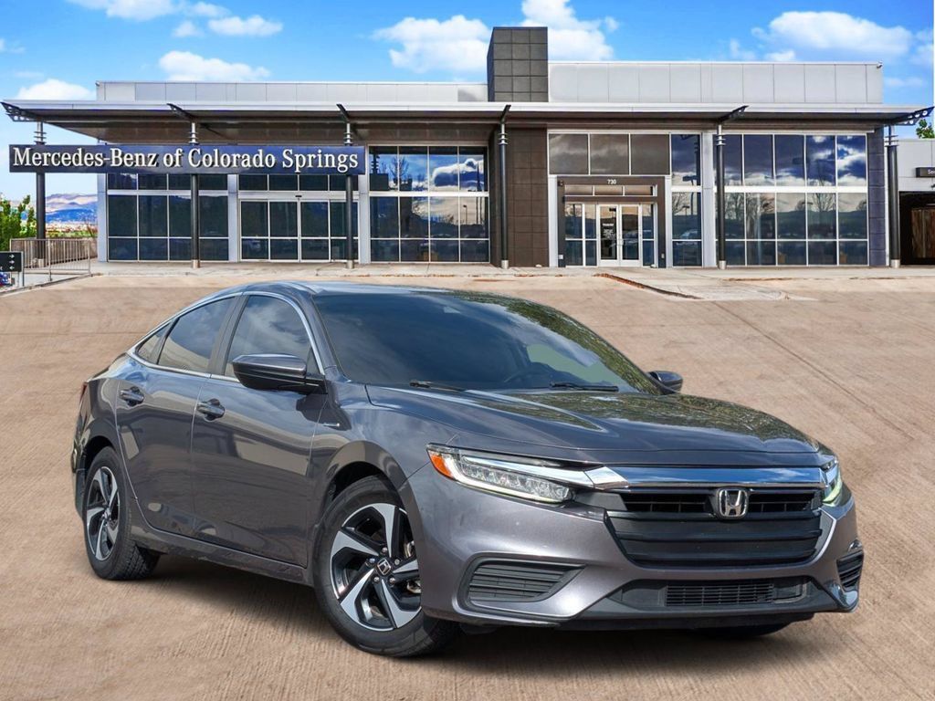 Used 2022 Honda Insight EX image 2