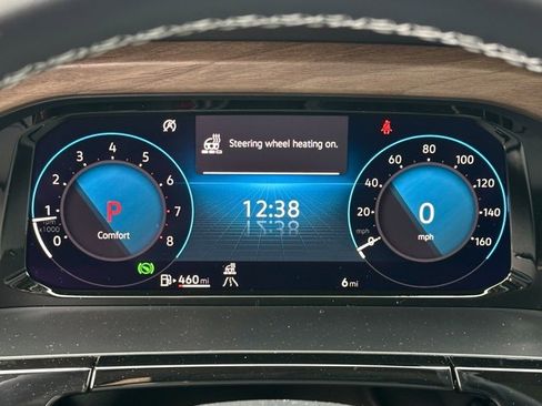 New 2026 Volkswagen Atlas SE image 32