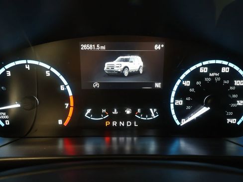 Used 2024 Ford Bronco Sport Big Bend w/ Convenience Package image 12