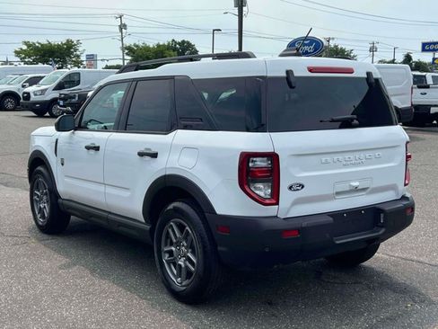 Used 2026 Ford Bronco Sport Big Bend w/ Convenience Package AWD/4WD image 8