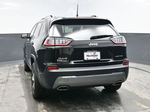 Used 2019 Jeep Cherokee Limited image 5