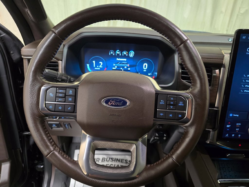 Used 2022 Ford Expedition Max King Ranch AWD/4WD image 20