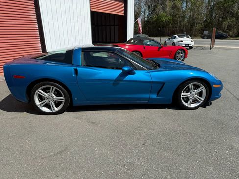 Used 2008 Chevrolet Corvette Coupe w/ Preferred Equipment Group image 9
