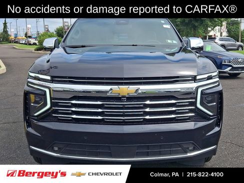 Certified 2026 Chevrolet Suburban Premier AWD/4WD image 2