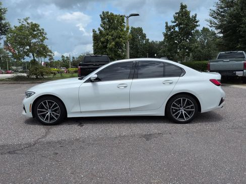 Used 2019 BMW 330i Sedan w/ Convenience Package RWD image 3