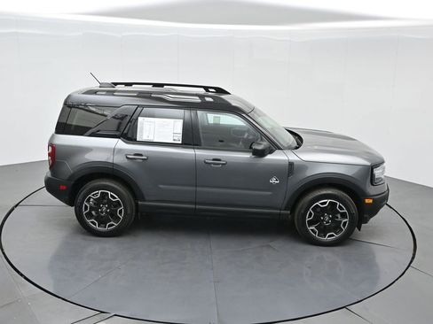 Used 2025 Ford Bronco Sport Outer Banks image 52