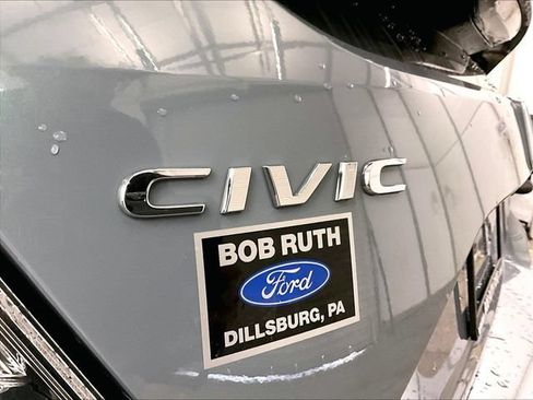 Used 2021 Honda Civic EX image 13