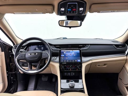 Used 2021 Jeep Grand Cherokee L Limited image 32