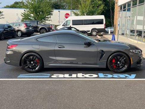 Used 2022 BMW M8 Competition w/ Driving Assistance Package image 13