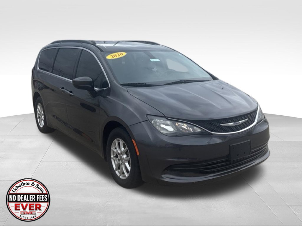 Used 2020 Chrysler Voyager Lxi FWD image 3