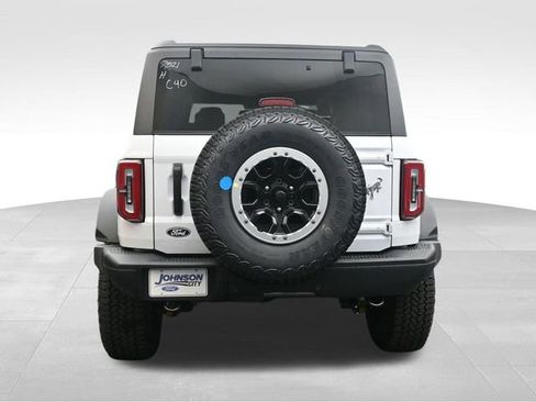 New 2026 Ford Bronco Badlands AWD/4WD image 9