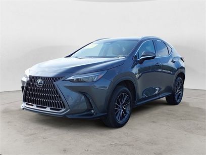Certified 2024 Lexus NX 350h AWD w/ Premium Package