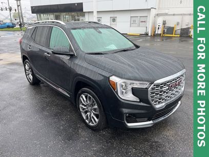 Certified 2022 GMC Terrain Denali w/ LPO, Floor Liner Package