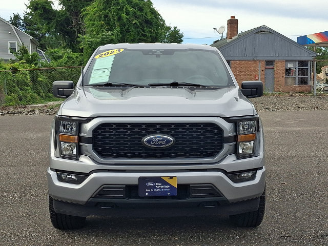 Certified 2023 Ford F150 XL w/ STX Appearance Package AWD/4WD image 2