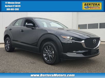 Used 2023 MAZDA CX-30 AWD 2.5 S