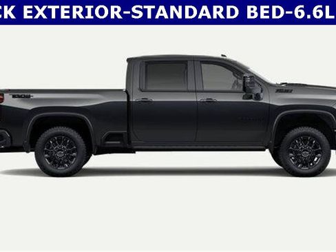 New 2026 Chevrolet Silverado 2500 LT image 5