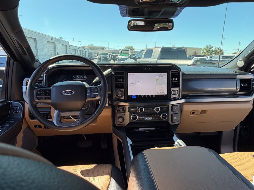 Used 2025 Ford F350 Lariat w/ Lariat Ultimate Package AWD/4WD image 5
