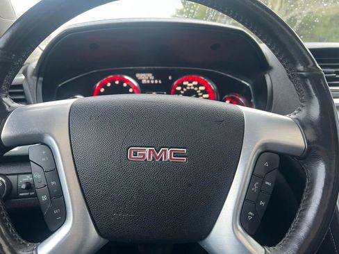 Used 2016 GMC Acadia SLT w/ Open Road Package image 17